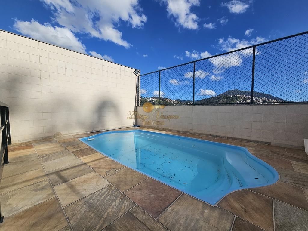 Cobertura à venda em Várzea, Teresópolis - RJ - Foto 17