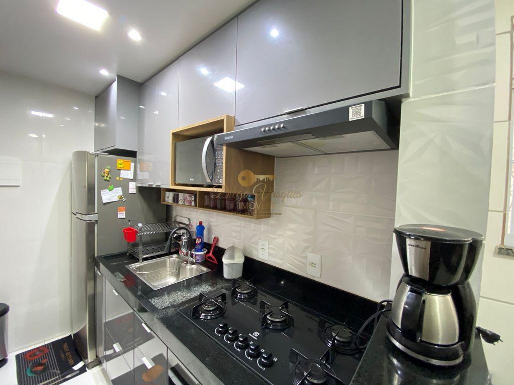 Apartamento à venda em Pimenteiras, Teresópolis - RJ - Foto 9