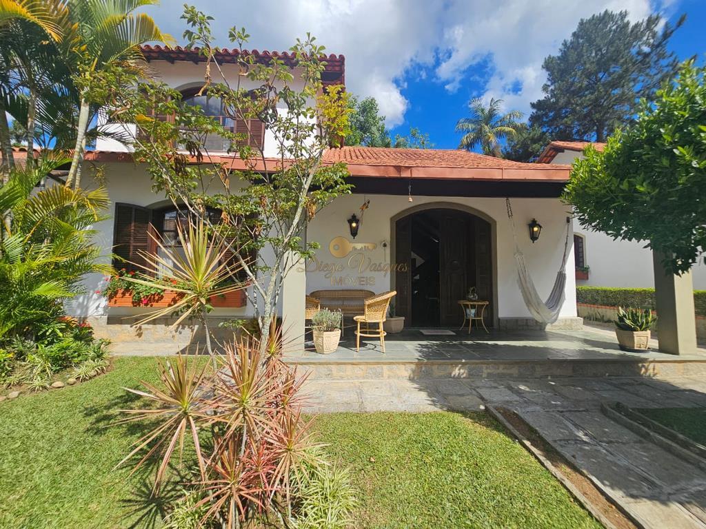 Casa à venda em Várzea, Teresópolis - RJ