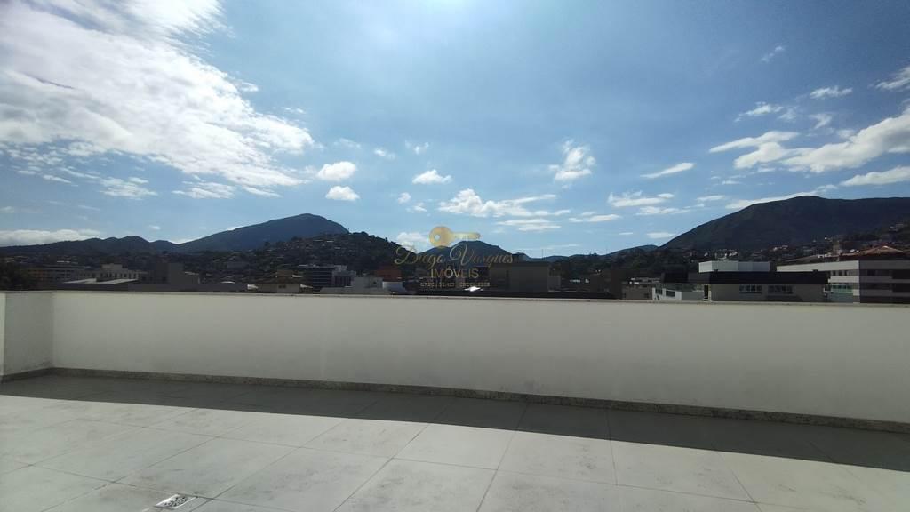 Cobertura à venda em Agriões, Teresópolis - RJ - Foto 4