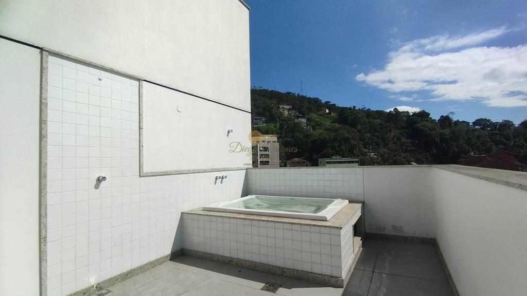 Cobertura à venda em Agriões, Teresópolis - RJ - Foto 3