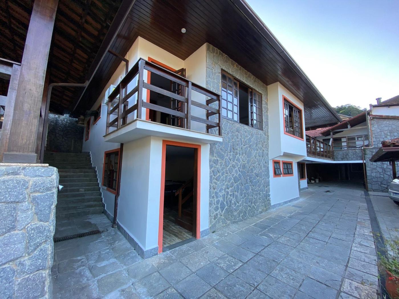 Casa à venda em São Sebastião, Petrópolis - RJ