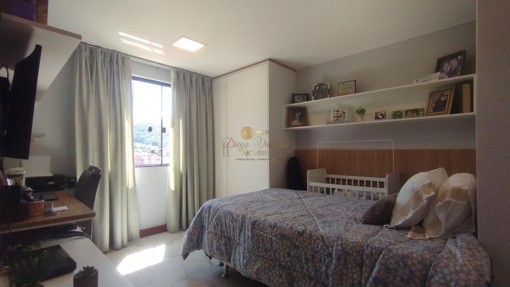 Apartamento à venda em Quinta da Barra, Teresópolis - RJ - Foto 8