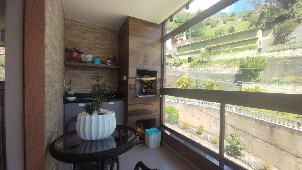 Apartamento à venda em Quinta da Barra, Teresópolis - RJ - Foto 4