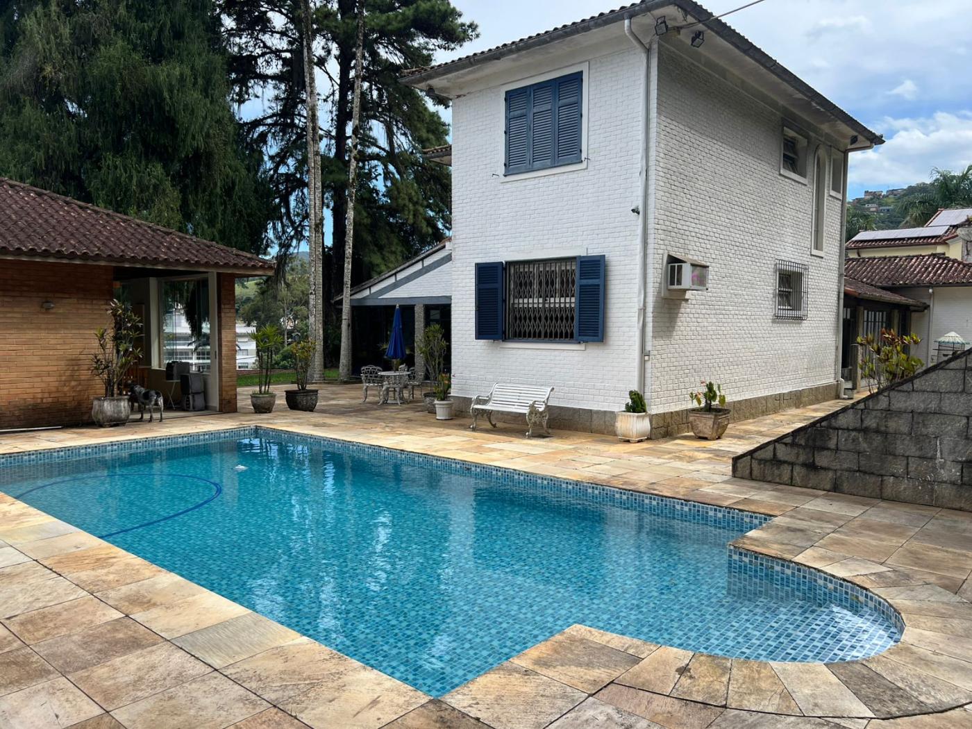 Casa à venda em Valparaíso, Petrópolis - RJ - Foto 4