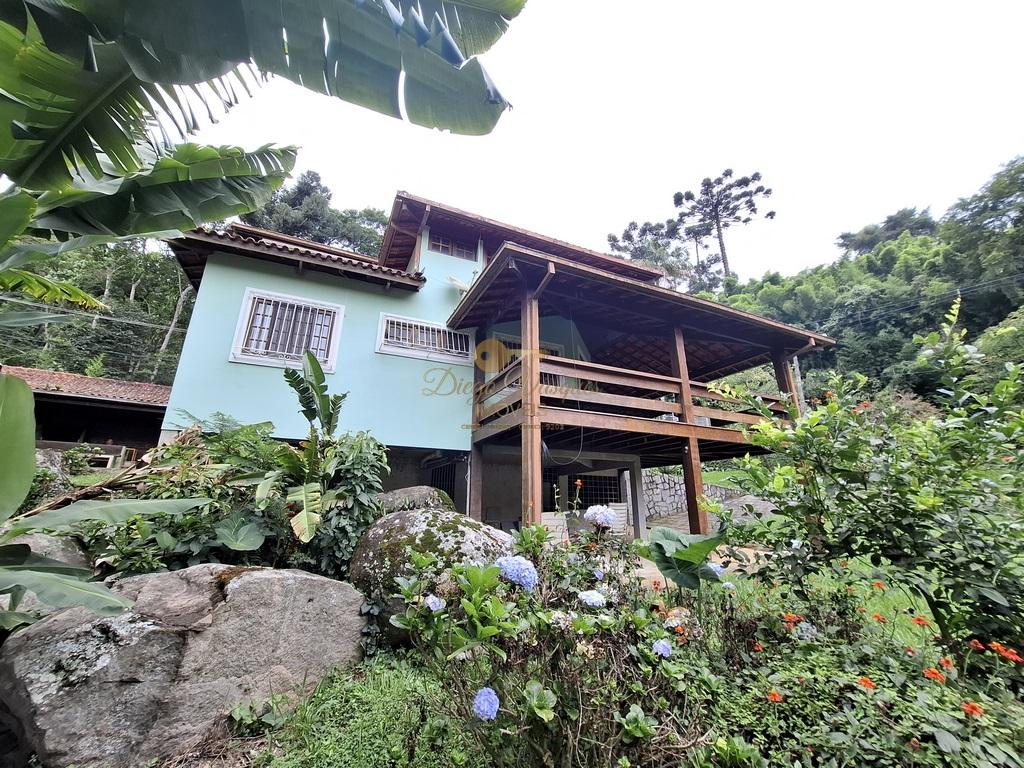 Casa à venda em Quebra Frascos, Teresópolis - RJ - Foto 2