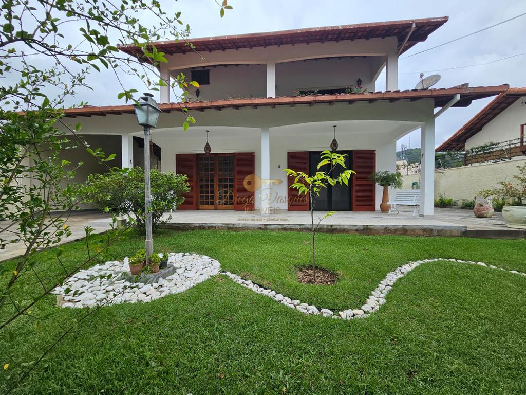 Casa à venda em Golfe, Teresópolis - RJ