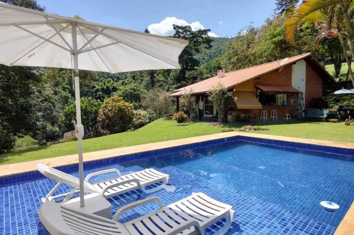 Casa à venda em Nogueira, Petrópolis - RJ - Foto 2
