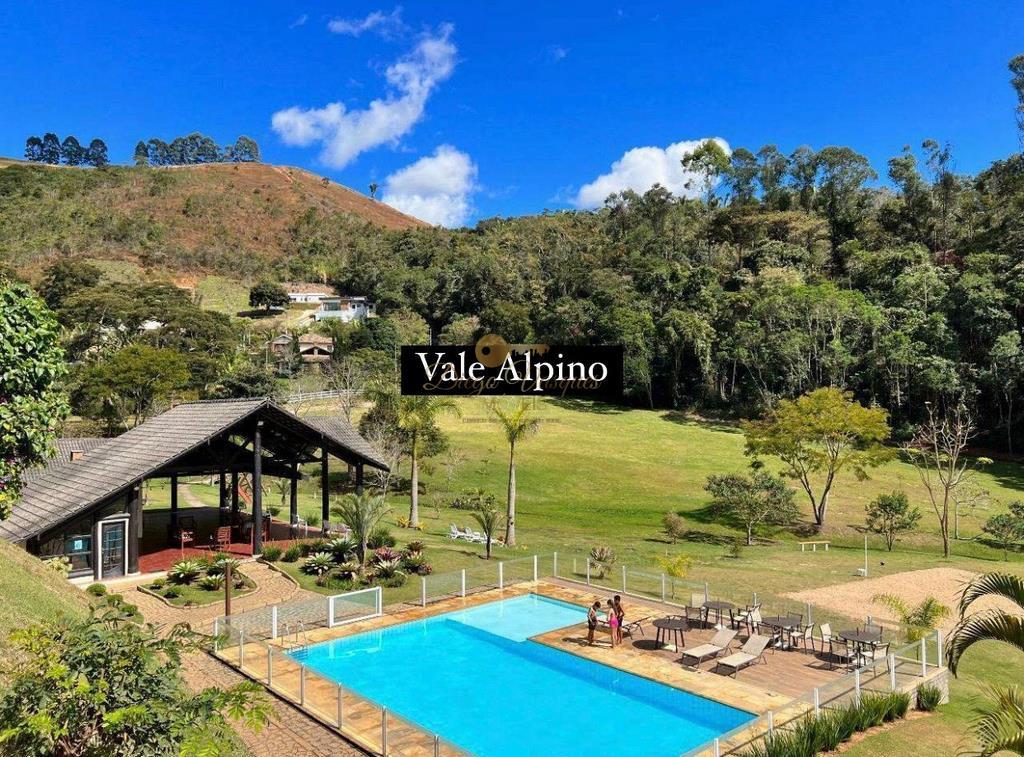 Terreno Residencial à venda em Vale Alpino, Teresópolis - RJ - Foto 16
