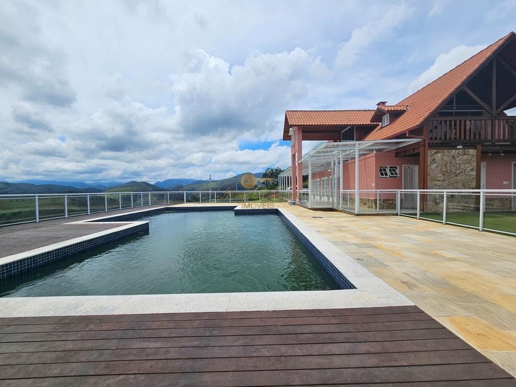 Terreno Residencial à venda em Pessegueiros, Teresópolis - RJ - Foto 2