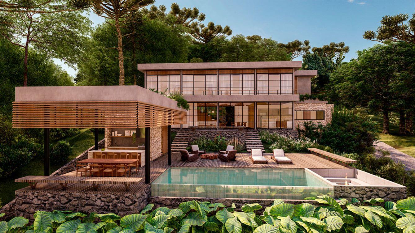 Imóvel Comercial à venda em Corrêas, Petrópolis - RJ