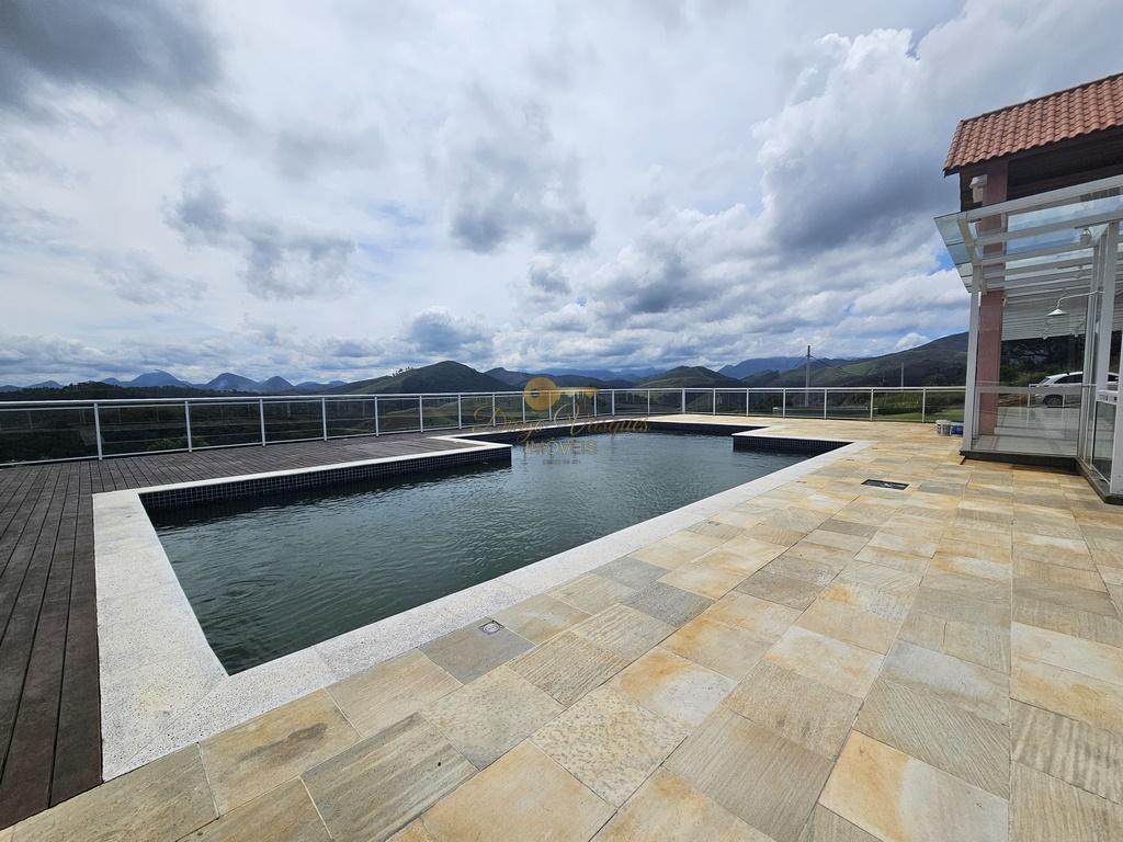 Terreno Residencial à venda em Pessegueiros, Teresópolis - RJ - Foto 8