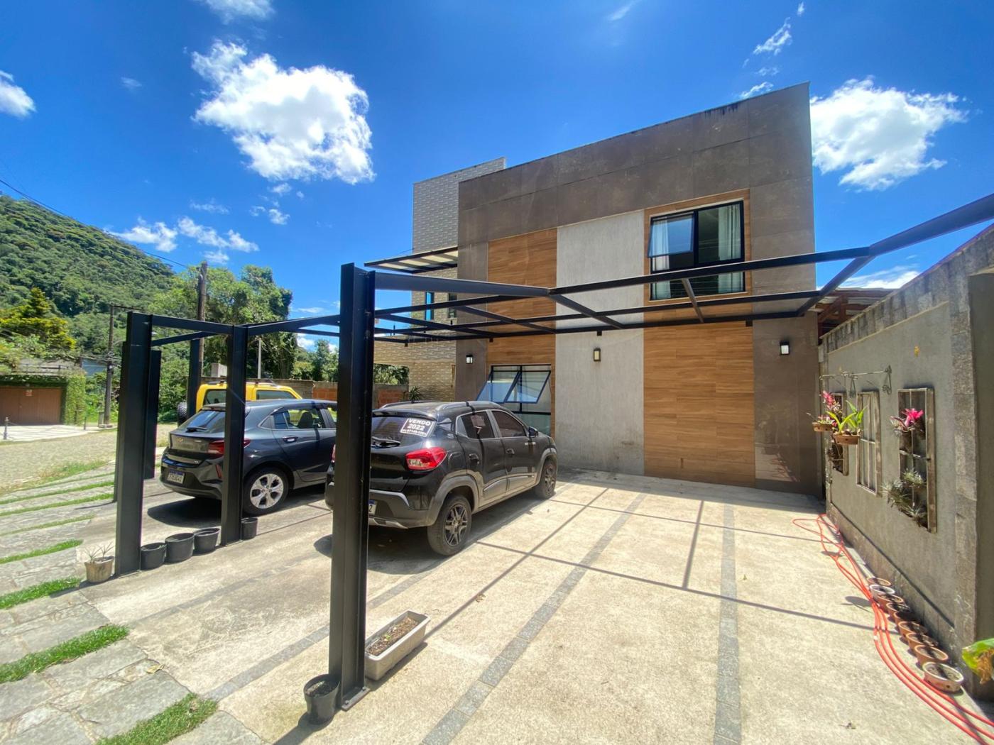 Casa à venda em Parque do Ingá, Teresópolis - RJ - Foto 2