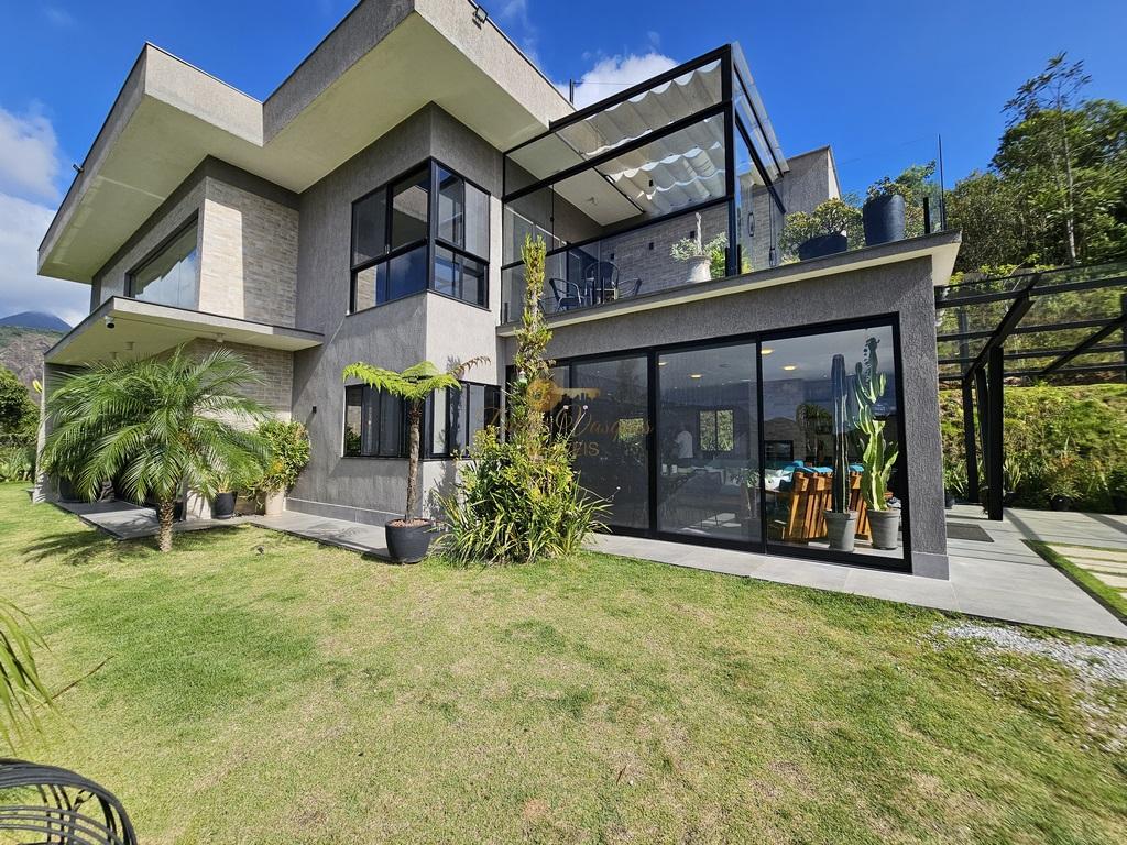 Casa à venda em Parque do Imbui, Teresópolis - RJ - Foto 2