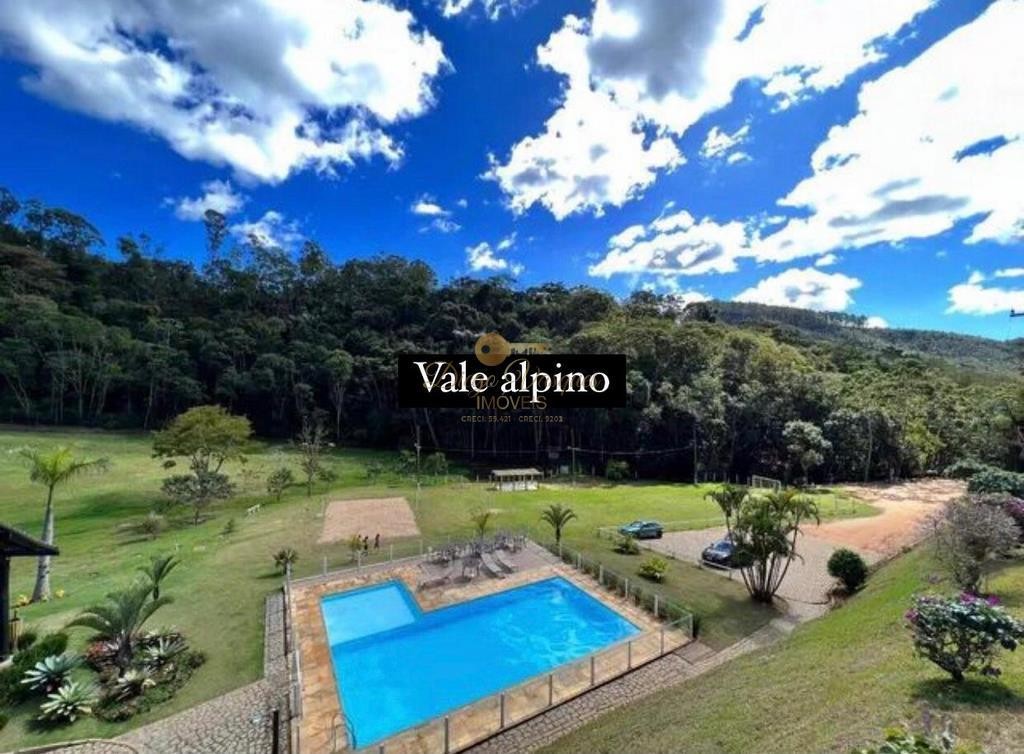 Terreno Residencial à venda em Sebastiana, Teresópolis - RJ - Foto 14