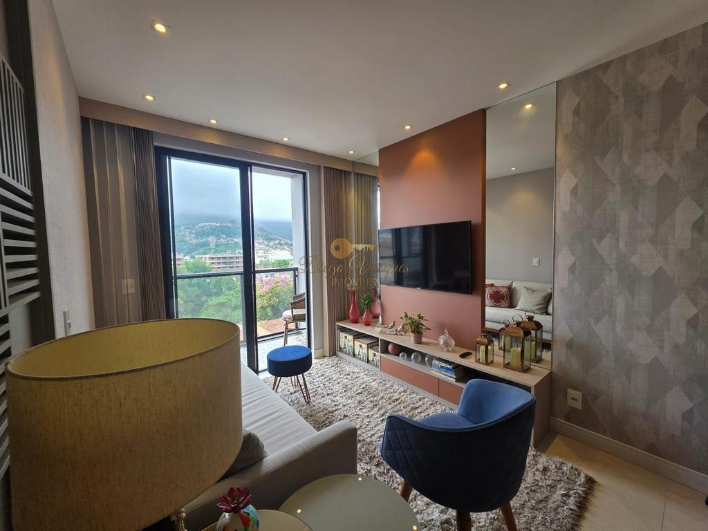 Flat à venda em Alto, Teresópolis - RJ - Foto 2