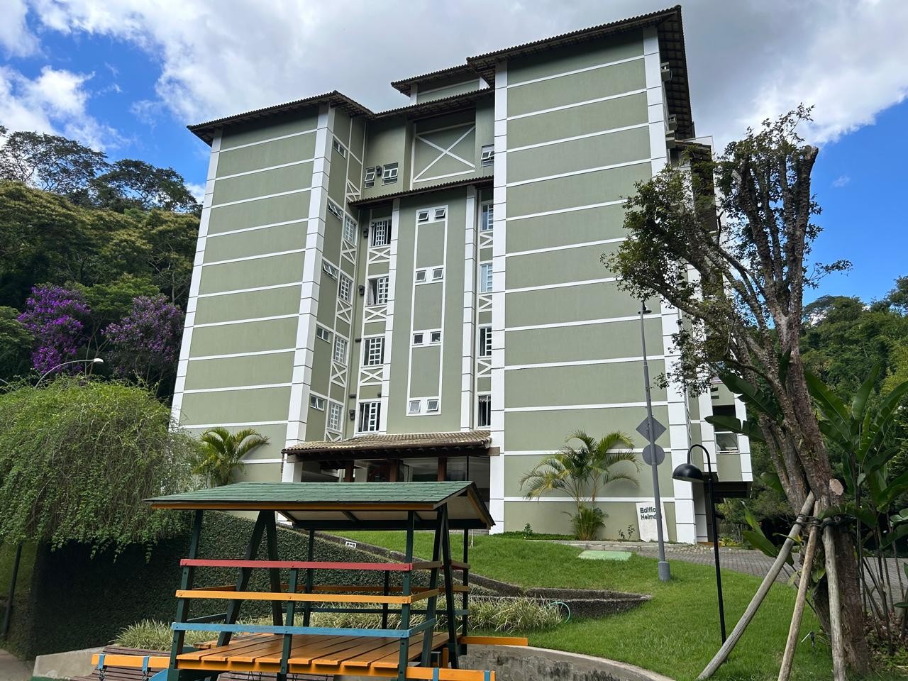 Apartamento à venda em Itaipava, Petrópolis - RJ
