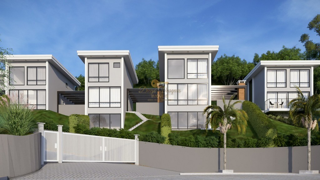 Casa de Condomínio, 4 quartos - Foto 2