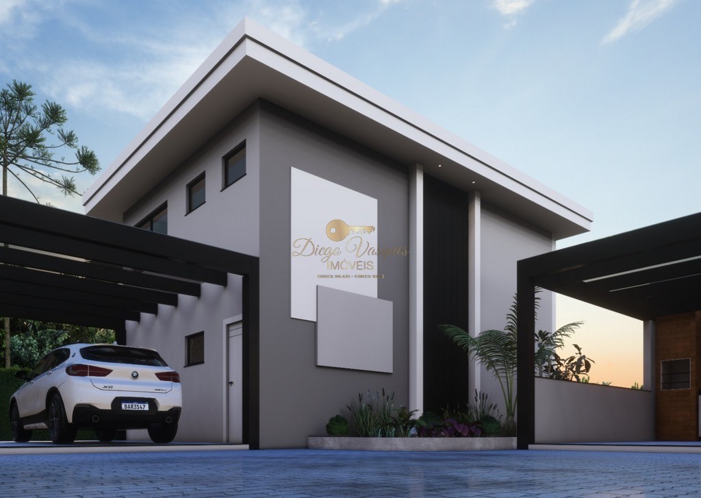 Casa de Condomínio, 3 quartos - Foto 2