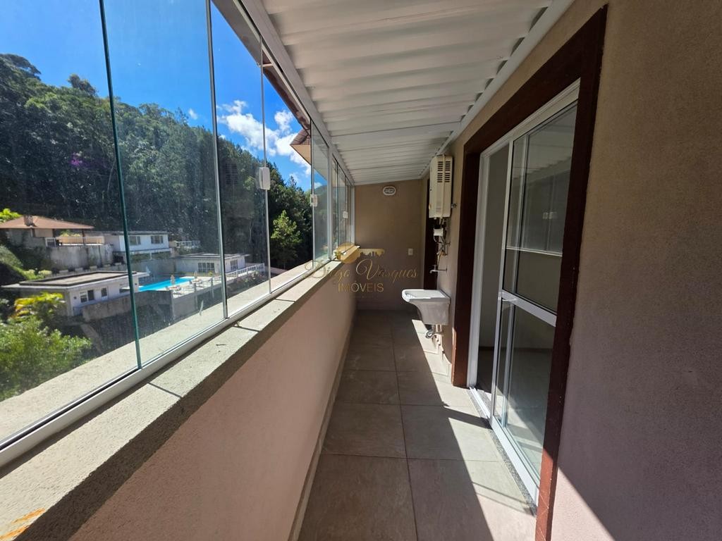 Cobertura para Alugar em Bom Retiro, Teresópolis - RJ - Foto 4