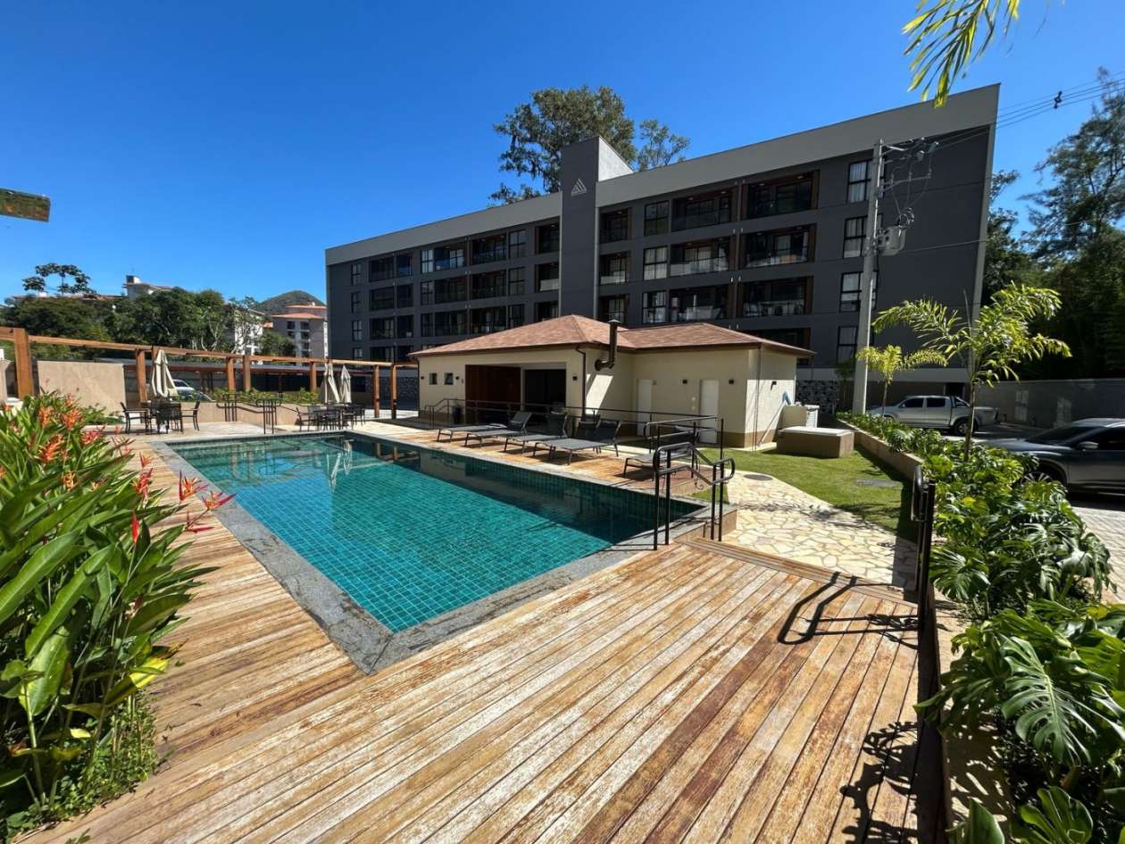 Apartamento à venda em Corrêas, Petrópolis - RJ