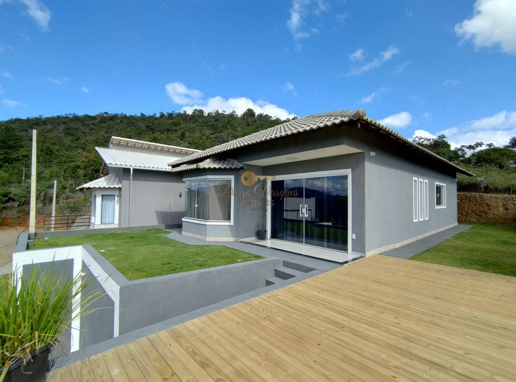 Casa à venda em Albuquerque, Teresópolis - RJ - Foto 3