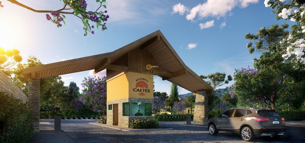 Terreno Residencial à venda em Parque do Imbui, Teresópolis - RJ - Foto 2