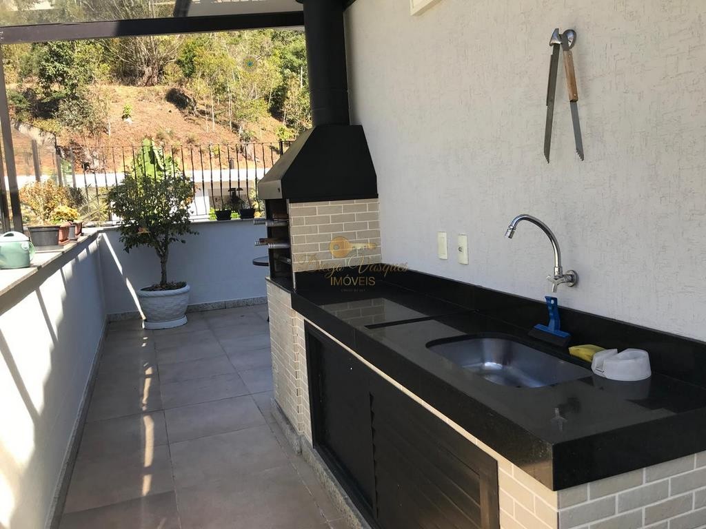 Cobertura à venda em Várzea, Teresópolis - RJ - Foto 20