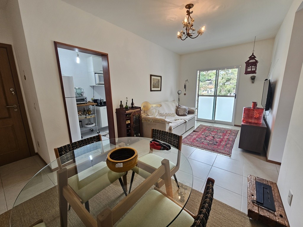 Apartamento à venda em Pimenteiras, Teresópolis - RJ