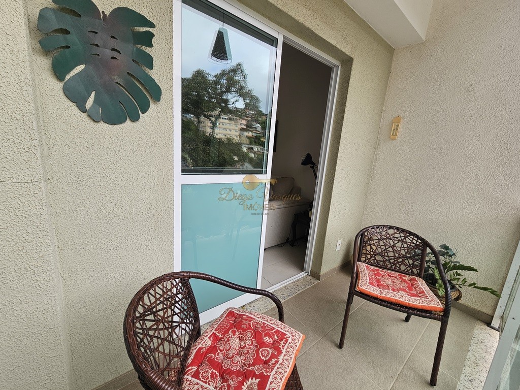 Apartamento à venda em Pimenteiras, Teresópolis - RJ - Foto 6