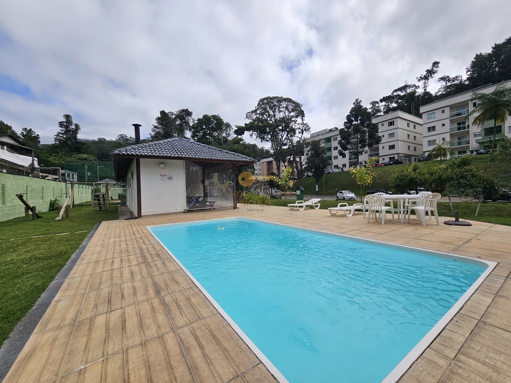 Apartamento à venda em Pimenteiras, Teresópolis - RJ - Foto 19