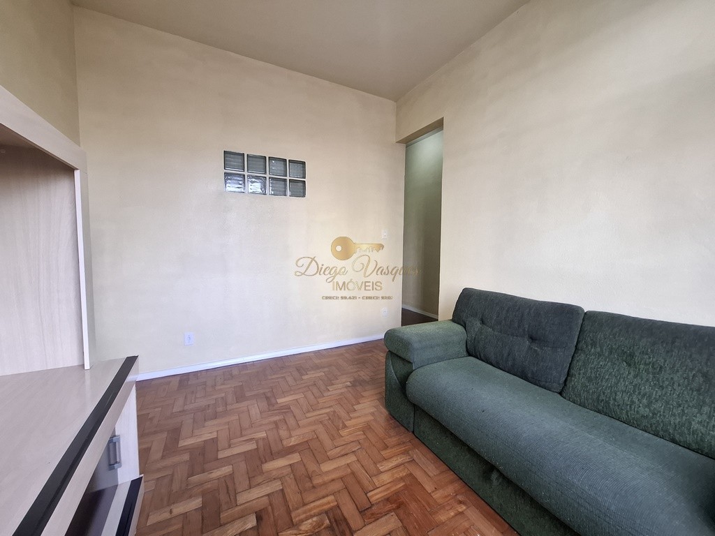 Apartamento, 1 quarto, 36 m² - Foto 1