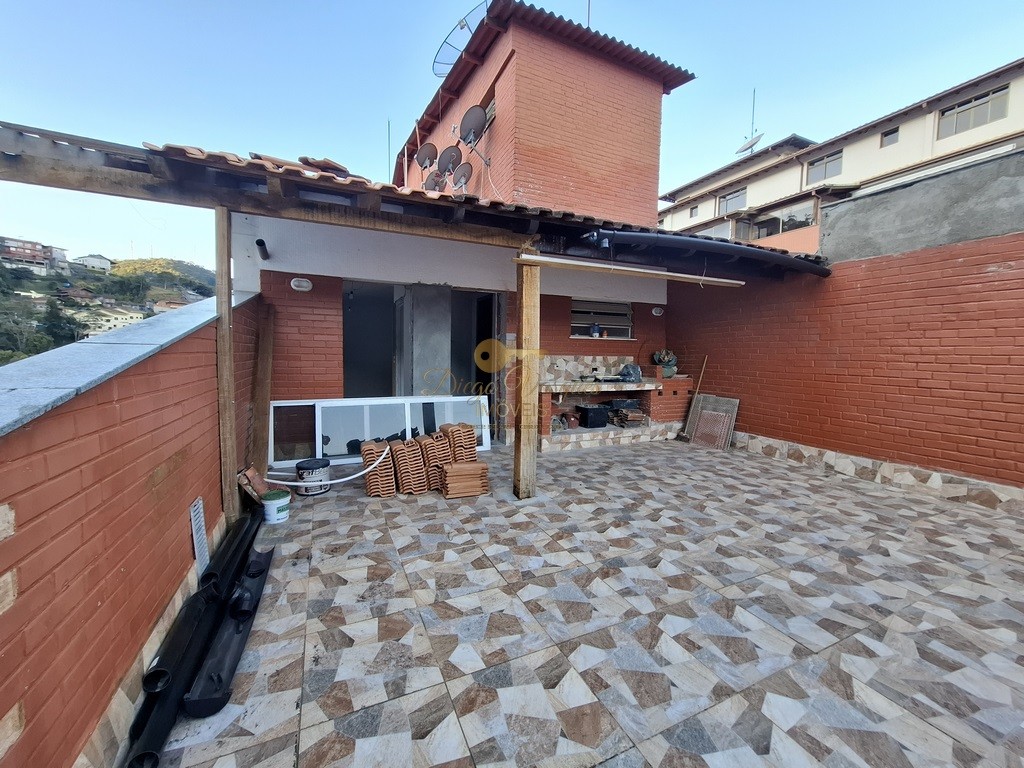 Cobertura à venda em Agriões, Teresópolis - RJ - Foto 16