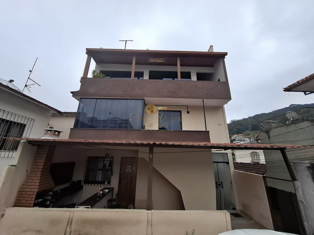 Casa à venda em Vale do Paraíso, Teresópolis - RJ