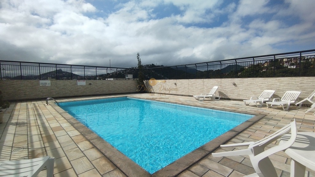 Apartamento à venda em Várzea, Teresópolis - RJ - Foto 33