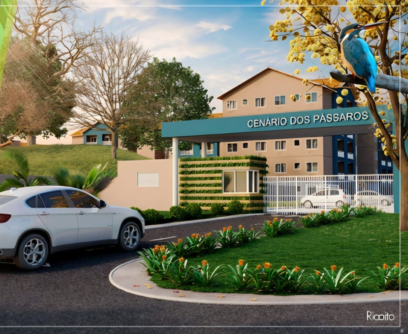 Apartamento à venda em Albuquerque, Teresópolis - RJ