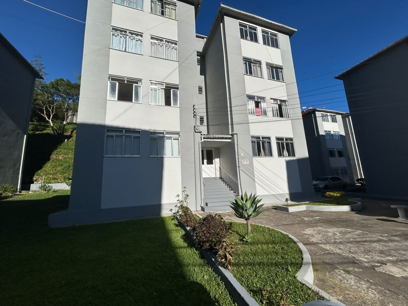 Apartamento à venda em Quitandinha, Petrópolis - RJ