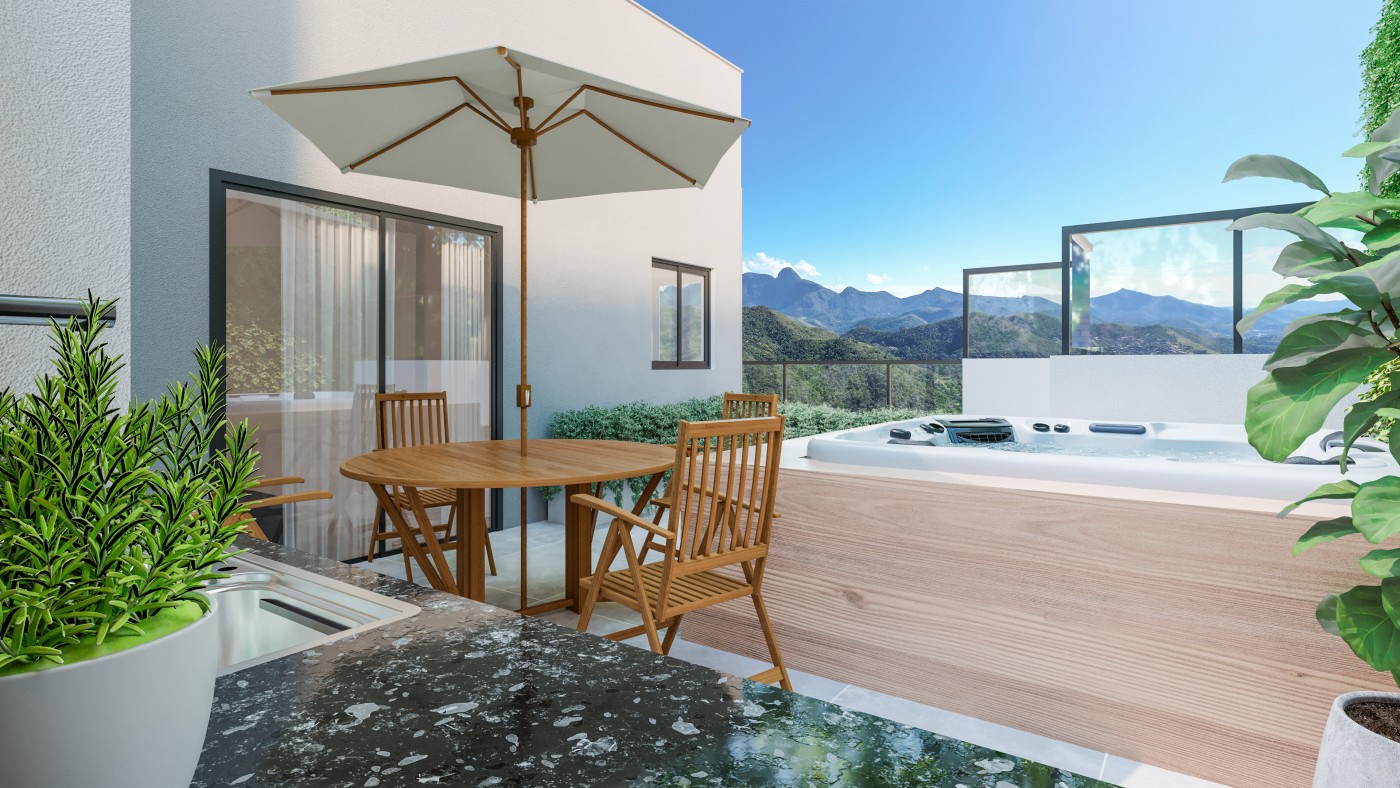 Apartamento à venda em Corrêas, Petrópolis - RJ - Foto 14