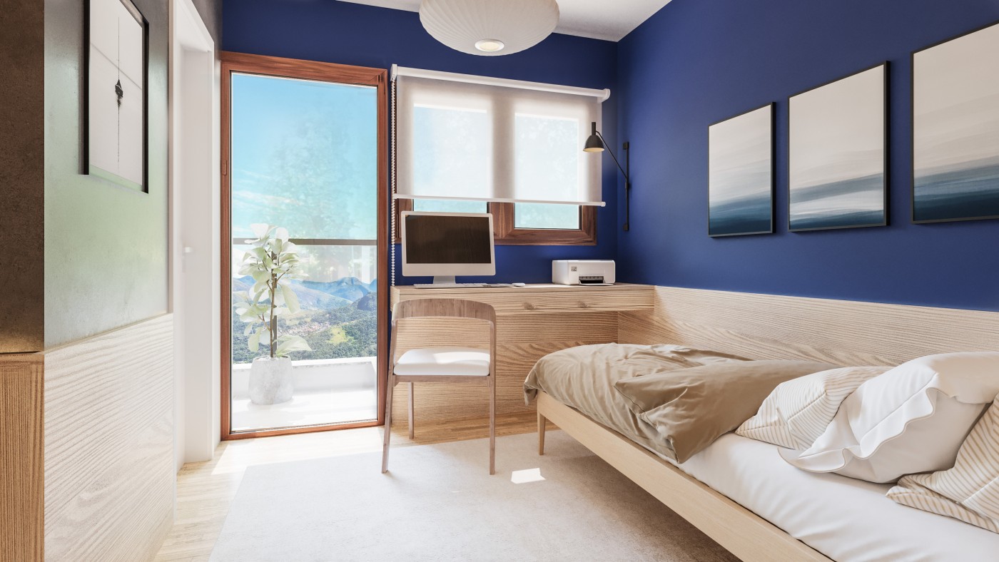 Apartamento à venda em Corrêas, Petrópolis - RJ - Foto 13