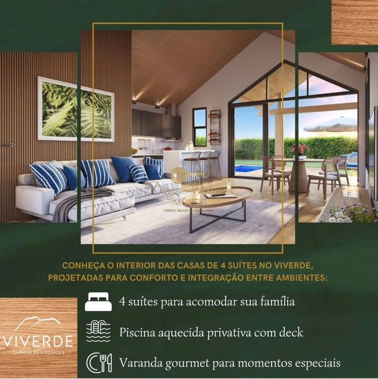 Casa à venda em Itaipava, Petrópolis - RJ - Foto 4