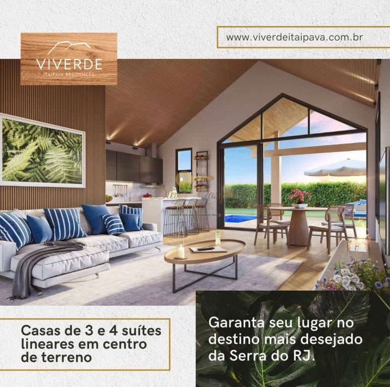 Casa à venda em Itaipava, Petrópolis - RJ - Foto 3