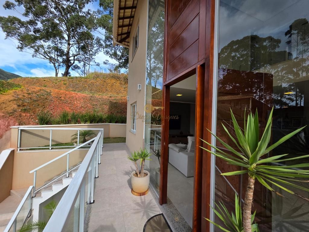 Casa à venda em Bom Retiro, Teresópolis - RJ - Foto 2