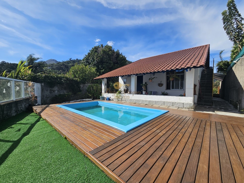 Casa para alugar em Bom Retiro, Teresópolis - RJ