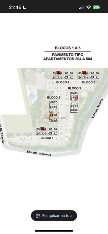 Apartamento à venda em Albuquerque, Teresópolis - RJ - Foto 9