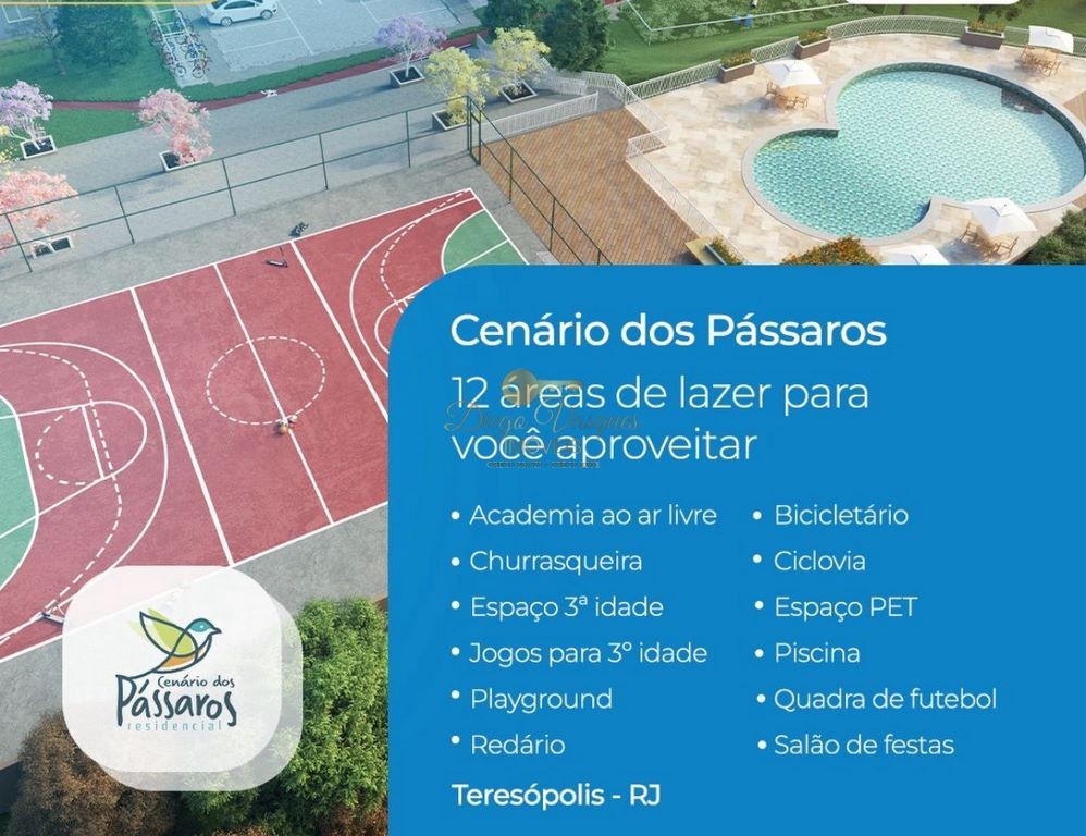 Apartamento à venda em Albuquerque, Teresópolis - RJ - Foto 4