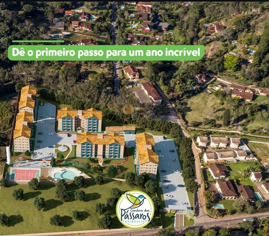 Apartamento à venda em Albuquerque, Teresópolis - RJ - Foto 2