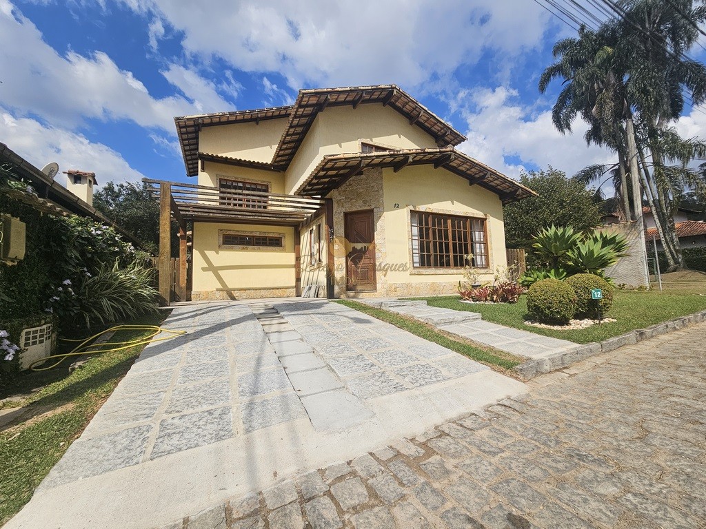 Casa à venda em Cascata do Imbuí, Teresópolis - RJ