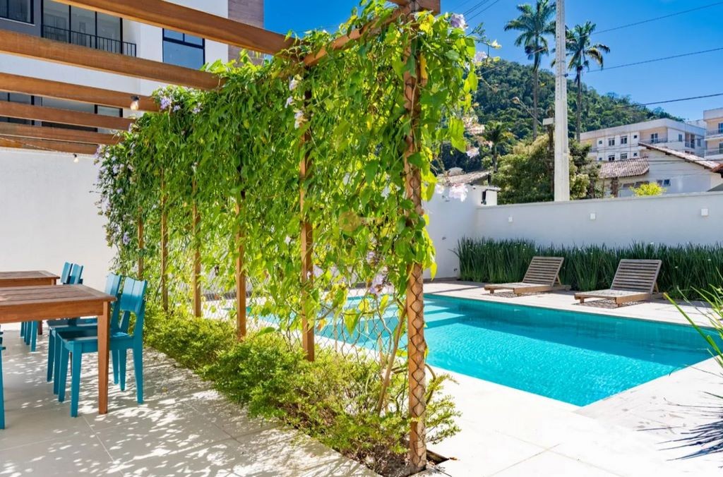 Cobertura à venda em Corrêas, Petrópolis - RJ