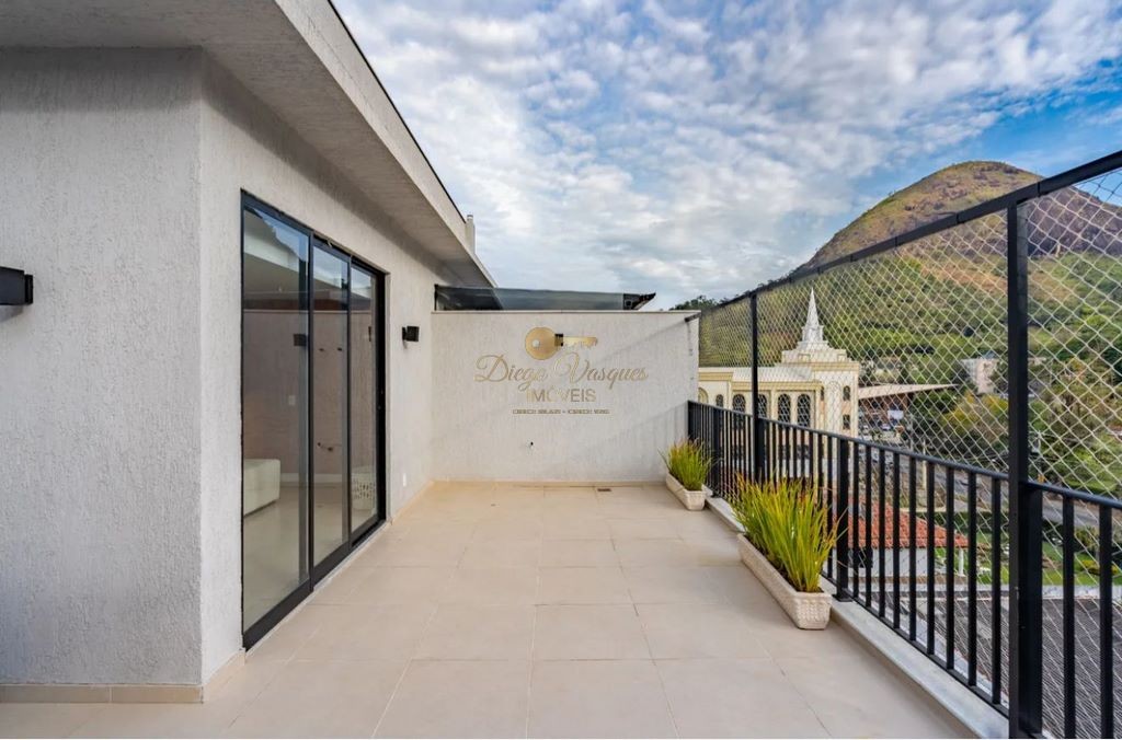 Cobertura à venda em Corrêas, Petrópolis - RJ - Foto 2