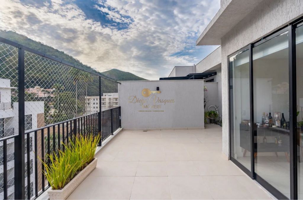 Cobertura à venda em Corrêas, Petrópolis - RJ - Foto 3